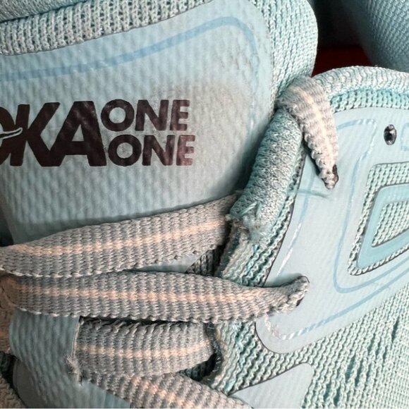 Hoka One One Bondi 7 Road Running Shoes Size 8.5 - Picture 12 of 16